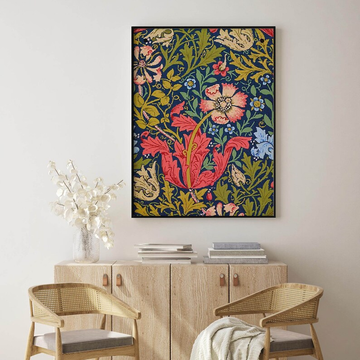 Victorian Vines Morris Wall Painting