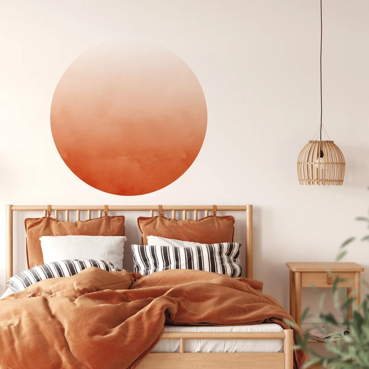 Watercolor Dream Dot Wall Sticker