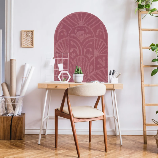 Bedhead Ethnic Arch Wall Sticker