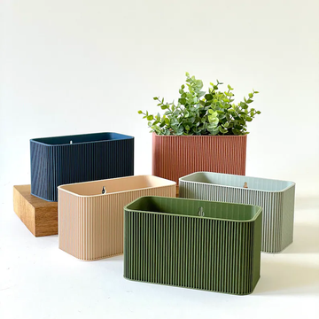 FloraPop Wall Planter