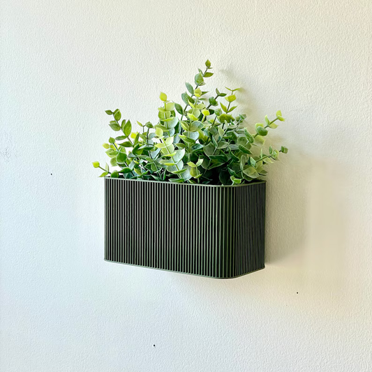 FloraPop Wall Planter
