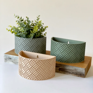 LayerLines Wall Planter