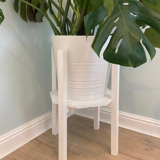 SquareRoot Planter Stand