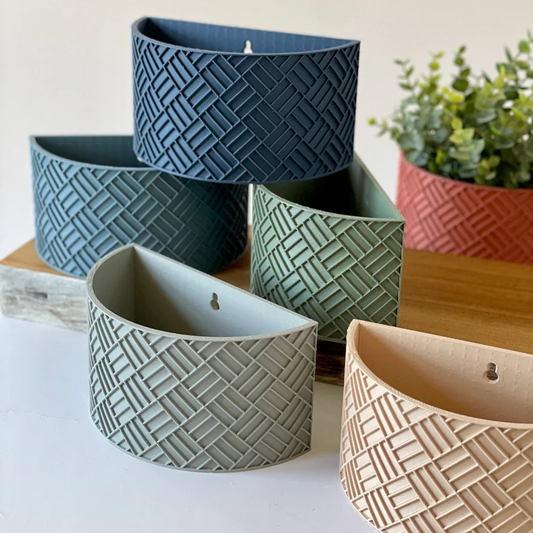 LayerLines Wall Planter
