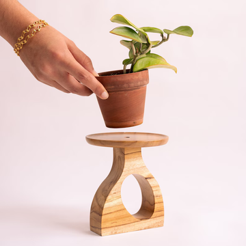 RootRise Planter Stand