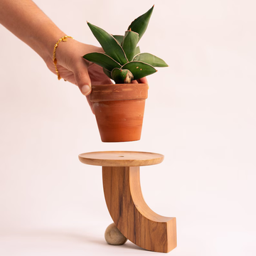 TerraBloom Planter Stand
