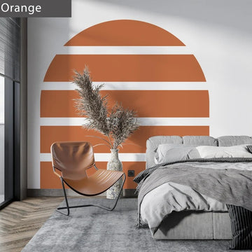 BohemianGrid Wall Sticker