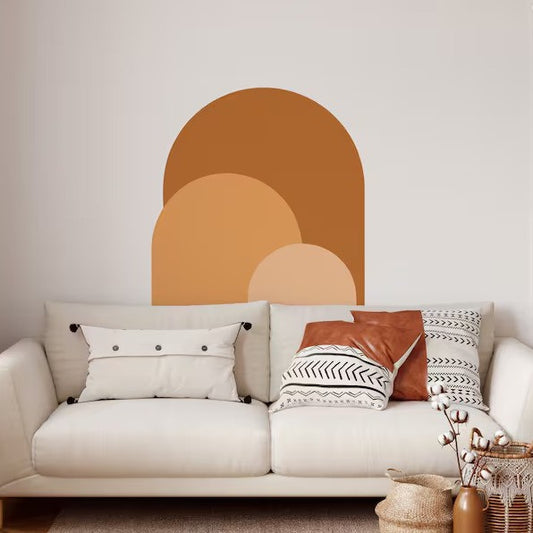 NewDawn Arch Wall Sticker