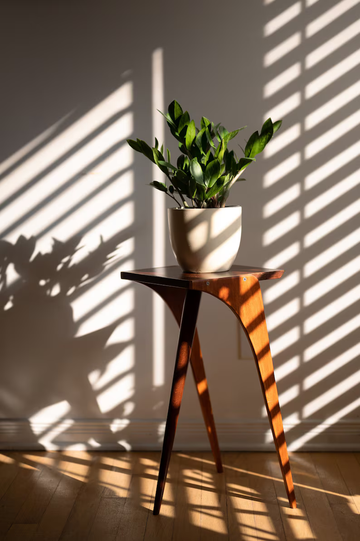RetroLuxe Planter Stand