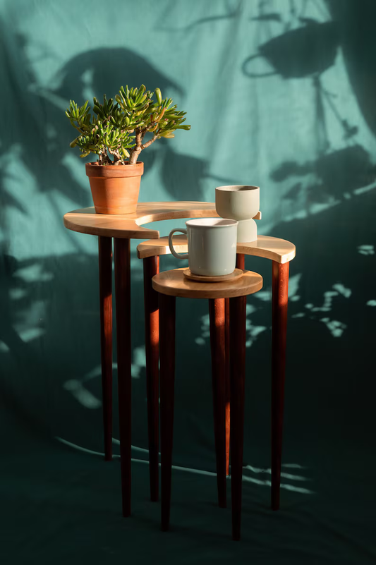 MoonHaven Plant Stand