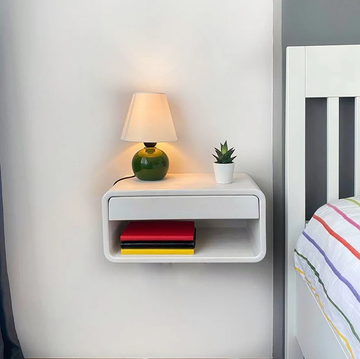 LunaFloat Bedside Nighstand