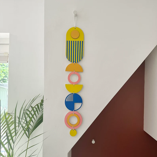 Joyful Chaos Wall Hanging