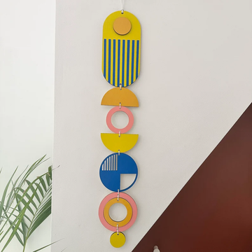 Joyful Chaos Wall Hanging