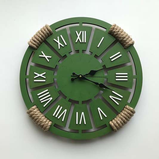 ModEra Wall Clock