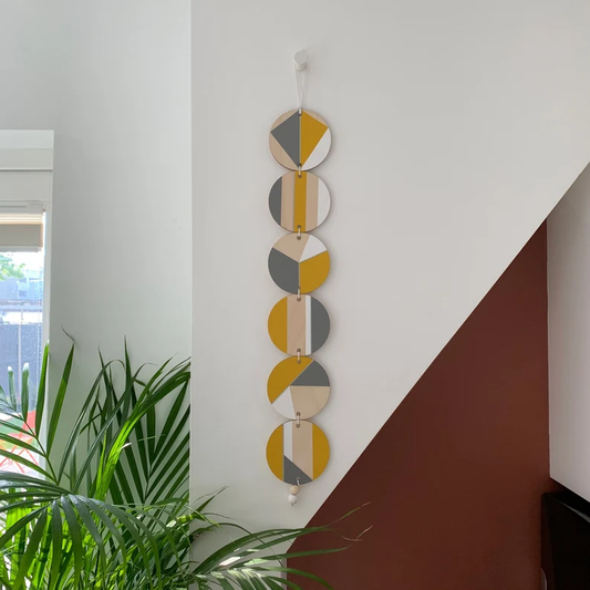 Bold Balance Wall Hanging