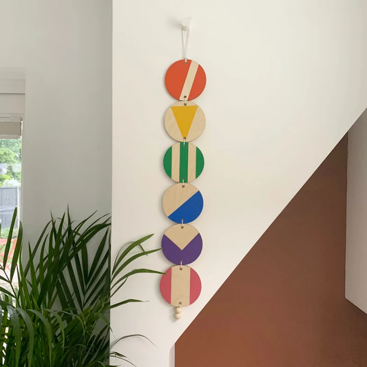 Arc of Joy Wall Hanging