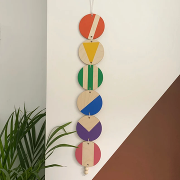 Arc of Joy Wall Hanging