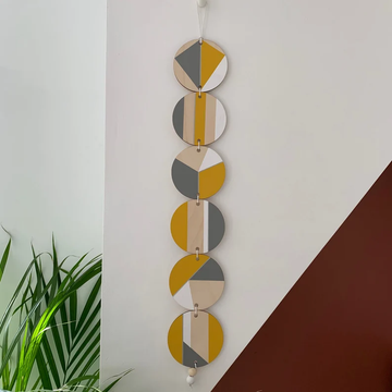 Bold Balance Wall Hanging