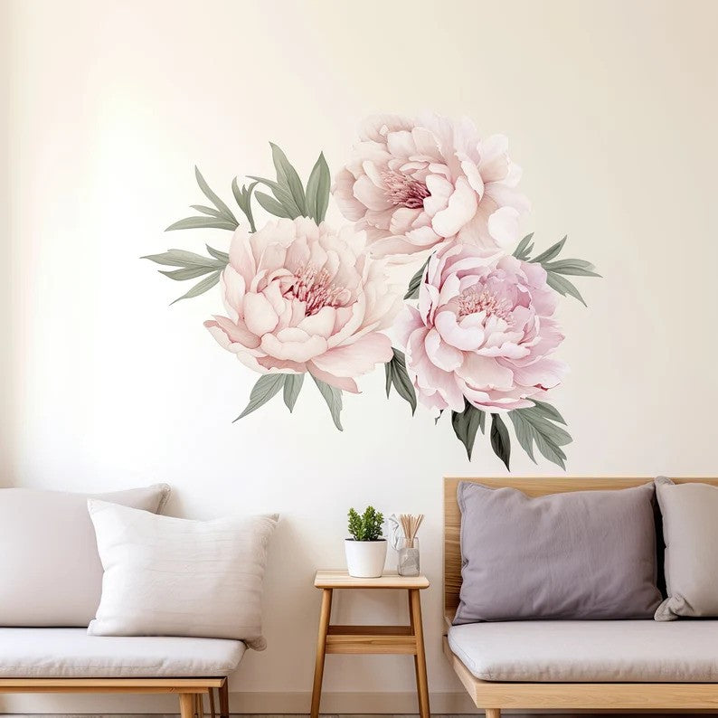 BloomBurst Wall Sticker