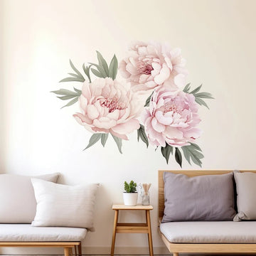 BloomBurst Wall Sticker