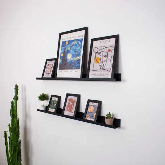 Floating Picture Ledge Shelf