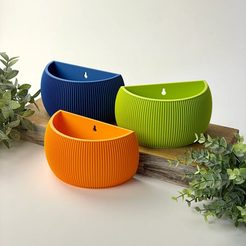BotaniBurst Wall Planter