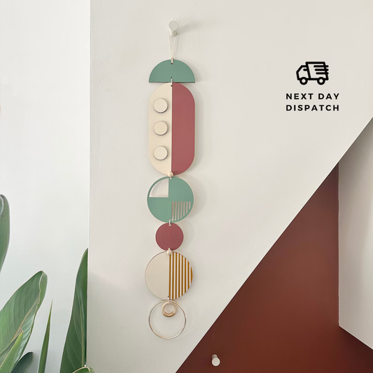 Minimal Core Wall Hanging