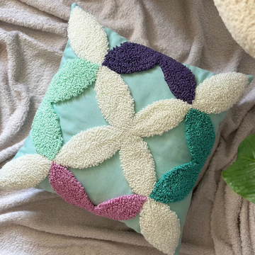 Boho Style Pillow Cover