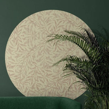 MorrisWillow Circle Wall Sticker