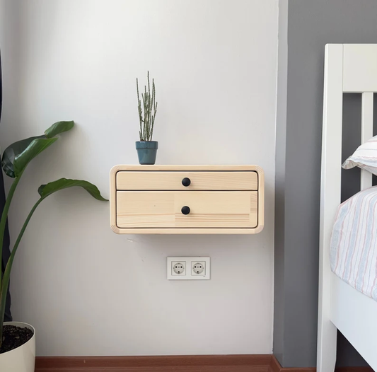 DreamPerch Bedside Nighstand