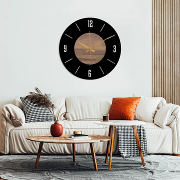 ForgeTime Wall Clock