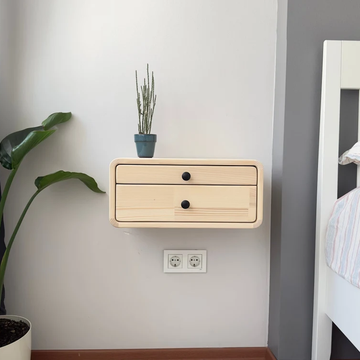 DreamPerch Bedside Nighstand
