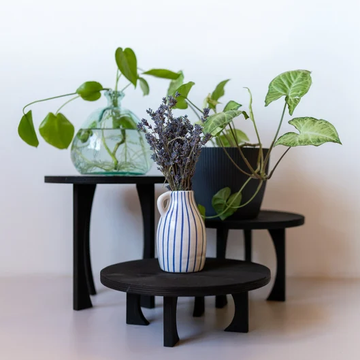 ShadowBloom Planter Stand ( SET OF 1 )
