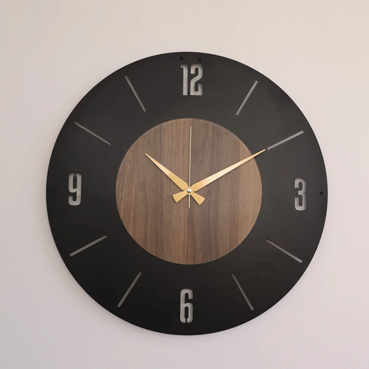 ForgeTime Wall Clock