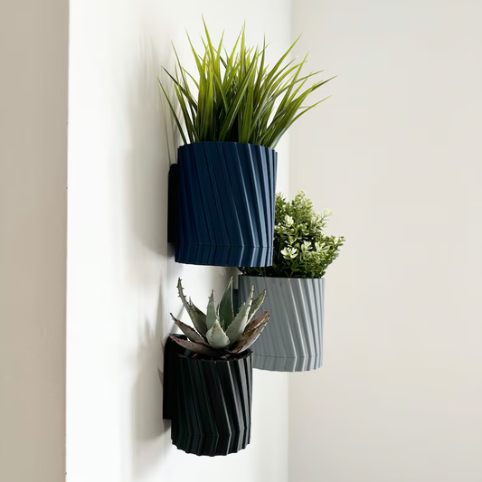 PatternPlay Wall Planter