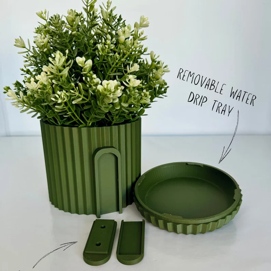 PureRoot Wall Planter