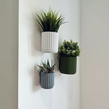 PureRoot Wall Planter