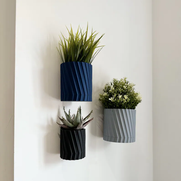 PatternPlay Wall Planter