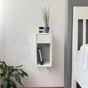 LunaFloat Bedside Nightstand