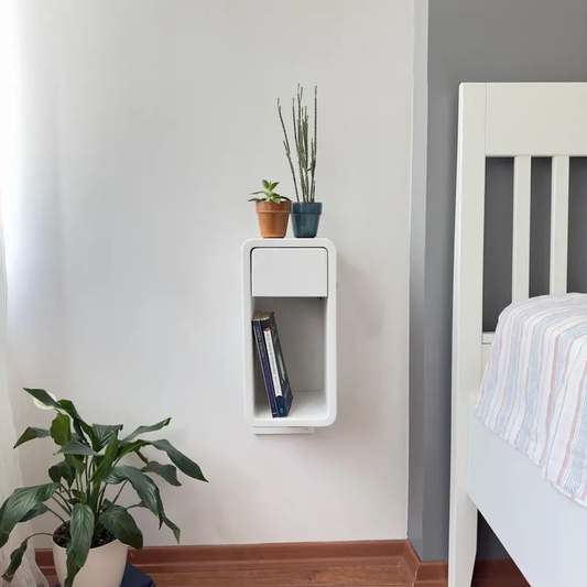 LunaFloat Bedside Nightstand