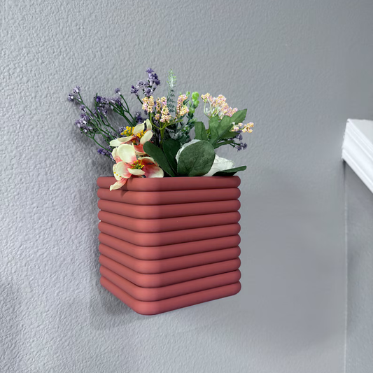 ModernLines Wall Planter