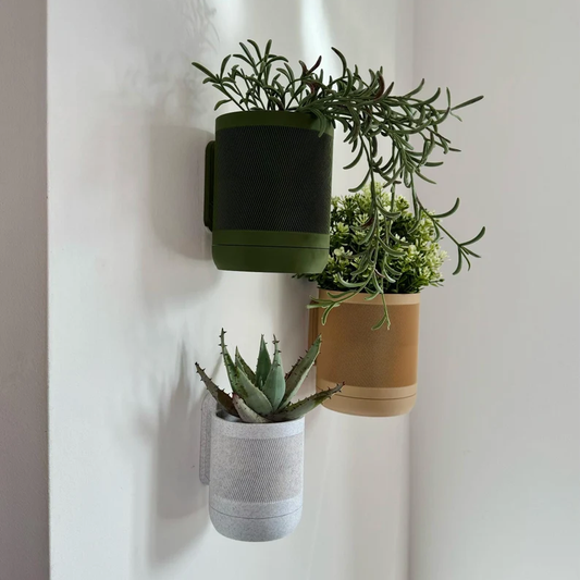 SleekNest Wall Planter