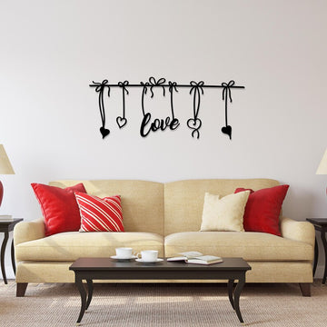 Love Nest Wood Wall Decor