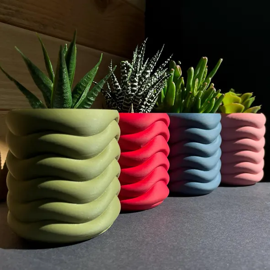 Verdura Wall Planter
