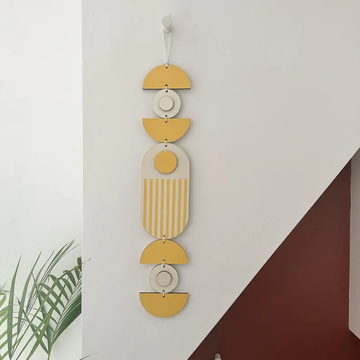 Radiant Calm Wall Hanging