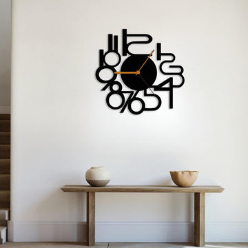 ClassicCount Wall Clock