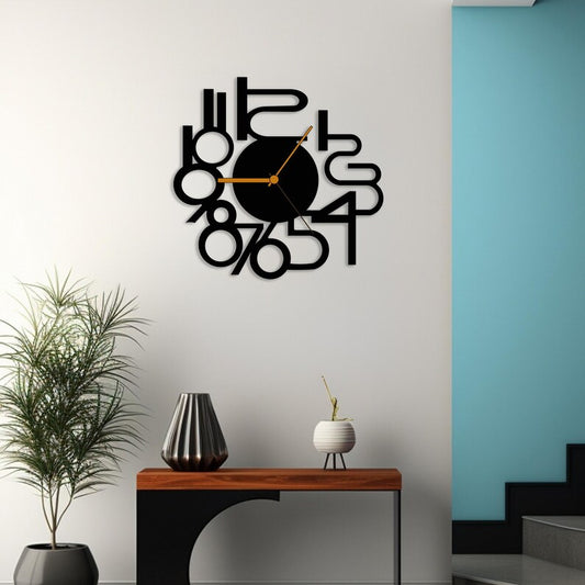 ClassicCount Wall Clock