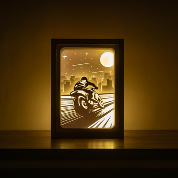 FreeRider Shadowbox