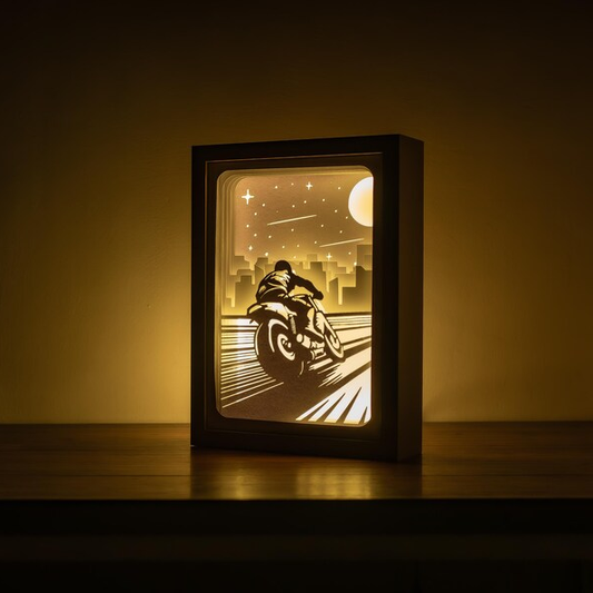FreeRider Shadowbox