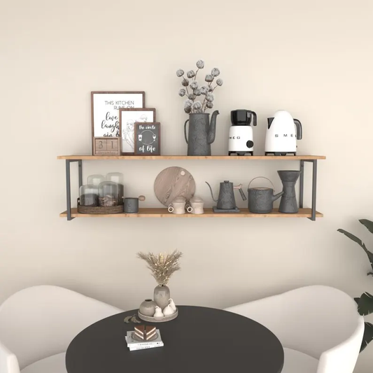 SleekSpace Floating Shelf